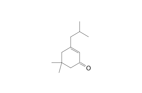 3-sect-Butyl-5,5-dimethylcyclohex-2-enone