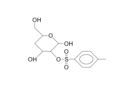 2-O-Tosyl-B-cyclodextrin fragment