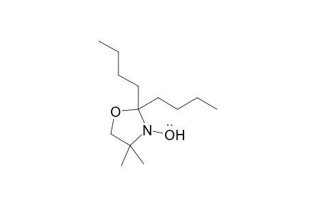 2,2-Dibutyl-4,4-dimethyloxazolidine-N-oxyl