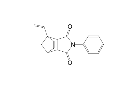 4,7-Methano-1H-isoindole-1,3(2H)-dione, 4-ethenyl-3a,4,7,7a-tetrahydro-2-phenyl-