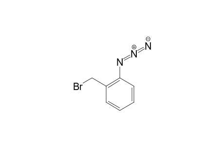 1-[2-(bromomethyl)phenyl]-2.lambda.(5)-1,2-triazadiene