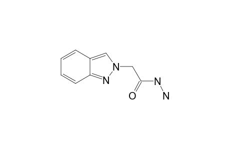 2-ACETYLHYDRAZINE-2H-INDAZOLE