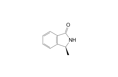 (3S)-3-methyl-2,3-dihydroisoindol-1-one