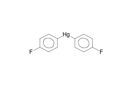 BIS(4-FLUOROPHENYL)MERCURY