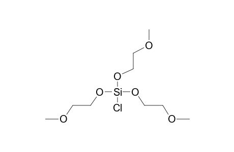 CHLOROTRIS(2-METHOXYETHOXY)SILANE
