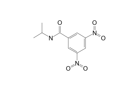 N-Isopropyl-3,5-dinitrobenzamide