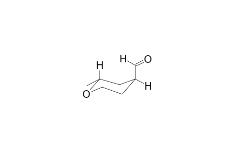 TRANS-2-METHYL-4-FORMYLTETRAHYDROPYRAN