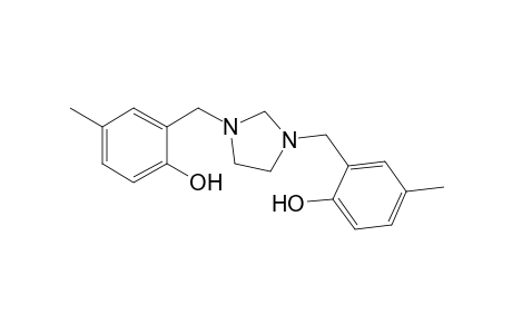 1,3-bis(2'-Hydroxy-5'-methylbenzyl)imidazolidine