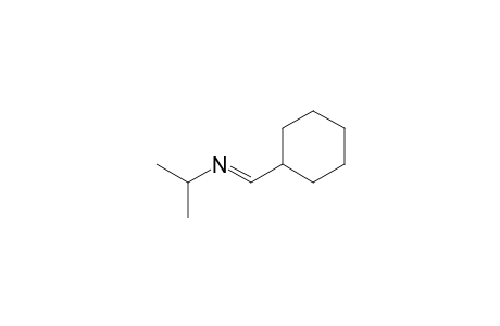 Cyclohexylmethylene(isopropyl)amine