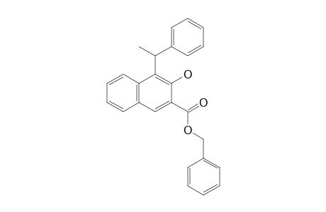 METHYL-3-HYDROXY-4-(1-PHENYLETHYL)-2-NAPHTHOATE
