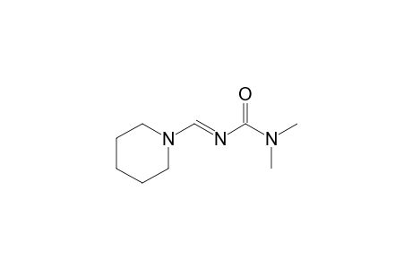 Urea, 3,3-dimethyl-1-(1-piperidinemethylidine)-