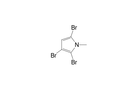 2,3,5-Tribromo-1-methylpyrrole