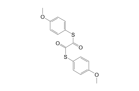 S,S'-bis(4,4'-Dimethoxyphenyl) dithioxalate