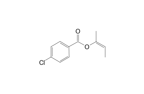 (Z)-but-2-en-2-yl 4-chlorobenzoate