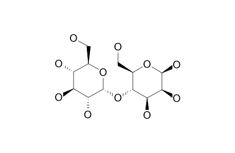 GM;ALPHA-D-GLUCOPYRANOSYL-(1->4)-BETA-D-MANNOPYRANOSIDE