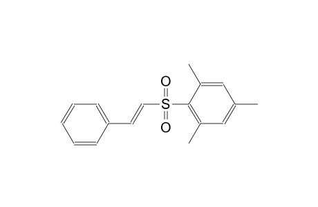 mesityl (E)-2-phenylethenyl sulfone