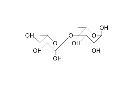 4-O.alpha.-L-Rhamnopyranosyl.alpha.-L-rhamnopyranose