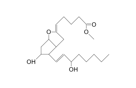 5(E)-Prostaglandin-I2 methyl ester