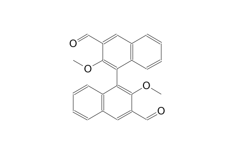 2,2'-dimethoxy-[1,1'-binaphthalene]-3,3'-dicarbaldehyde