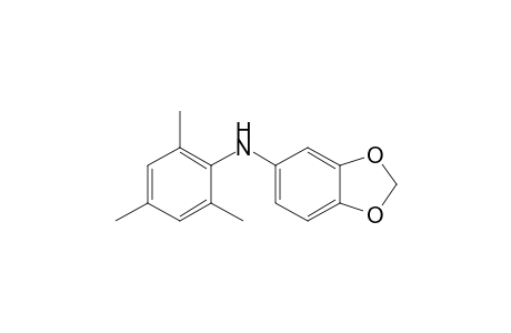 1,3-benzodioxol-5-yl(mesityl)amine