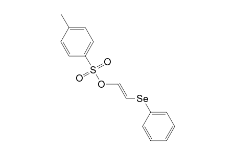 2-(Phenylseleno)-1-ethenol p-Toluenesulfonate