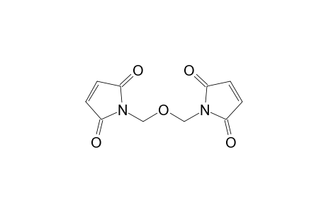 1H-Pyrrole-2,5-dione, 1,1'-[oxybis(methylene)]bis-