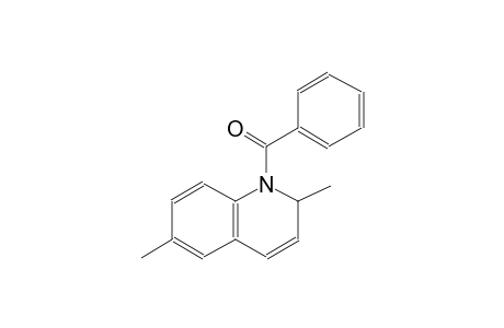 1-benzoyl-2,6-dimethyl-1,2-dihydroquinoline