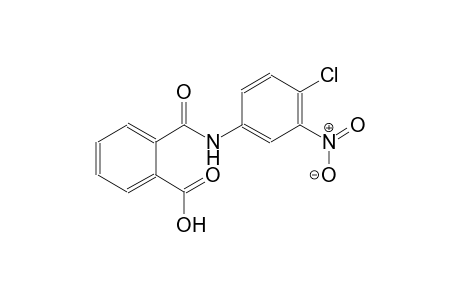 2-[(4-chloro-3-nitroanilino)carbonyl]benzoic acid