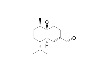 (-)-(1R,6R,7S,10R)-11-OXOCADINAN-4-EN-1-OL