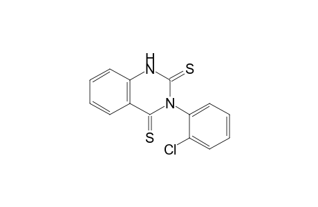 3-(2-Chlorophenyl)quinazoline-2,4(1H,3H)-dithione