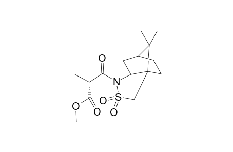 N-[(5R)-10,10-Dimethyl-3,3-dioxo-3-thia-4-azatricyclo[5.2.1.0(1,5)]dec-4-yl]-2-methoxycarbonylpropionamide