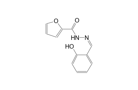 2-furancarboxylic acid, 2-[(Z)-(2-hydroxyphenyl)methylidene]hydrazide
