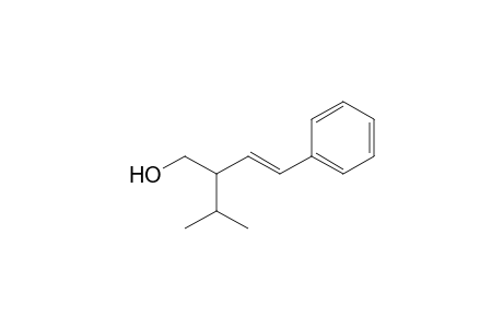 (E)-2-Isopropyl-4-phenylbut-3-en-1-ol