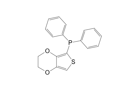 (3,4-ETHYLENEDIOXY-2-THIENYL)-DIPHENYLPHOSPHINE