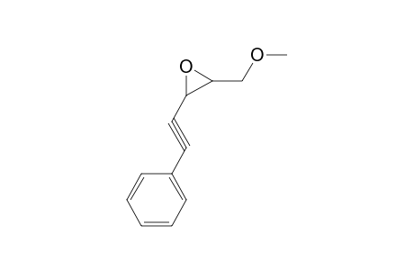 3,4-Anhydro-1,2-dideoxy-5-O-methyl-1-phenylpent-1-ynitol