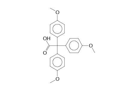 Tris(4-methoxyphenyl)acetic acid