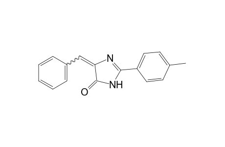 4-benzylidene-2-p-tolyl-2-imidazolin-5-one