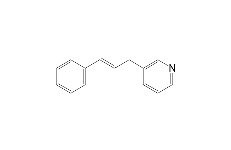 3-Cinnamylpyridine