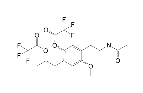 2C-P-M isomer-1 2TFA