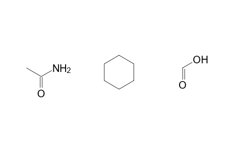 CYCLOHEXANE, 1R-ACETAMIDO-2,3C-EPOXY-4C-FORMYLOXY-