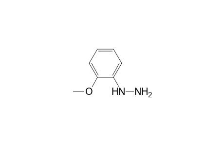 (2-Methoxyphenyl)diazane