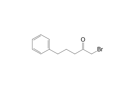 1-Bromo-5-phenyl-2-pentanone