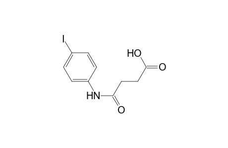 4-(4-Iodoanilino)-4-oxobutanoic acid