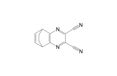5,8-Dihydro-5,8-ethanoquinoxaline-2,3-dicarbonitrile