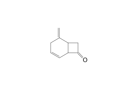 2-Methylenebicyclo[4.2.0]oct-4-en-7-one