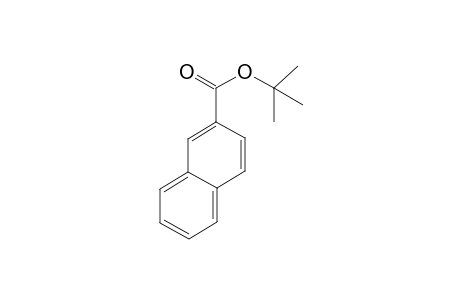 2-Naphthalenecarboxylic acid tert.-butyl ester