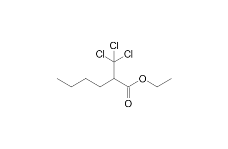 Ethyl 2-(Trichloromethyl)hexanoate