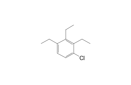 Triethylchlorobenzene