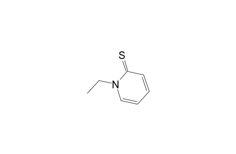 2(1H)-Pyridinethione, 1-ethyl-