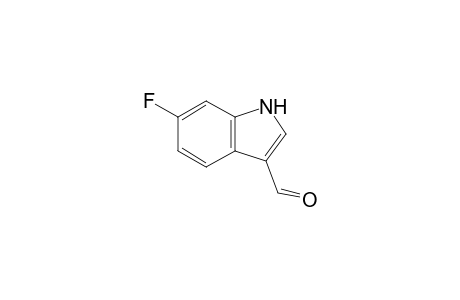 6-fluoroindole-3-carbaldehyde